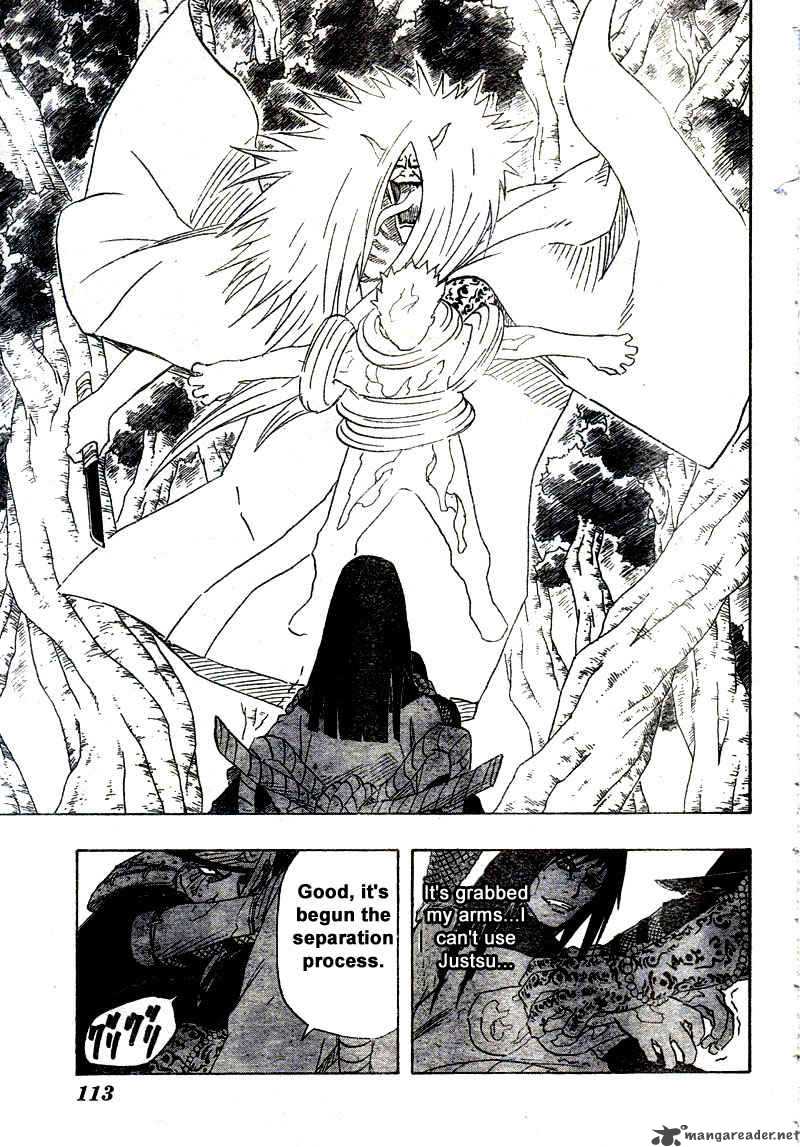 Naruto Chapter 137 - Page