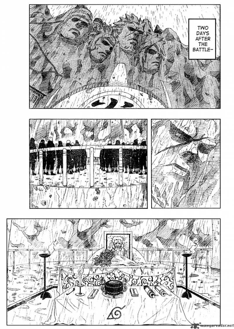 Naruto Chapter 139 - Page
