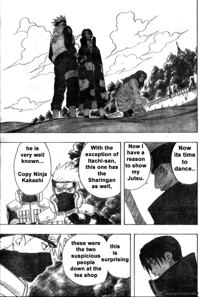 Naruto Chapter 142 - Page