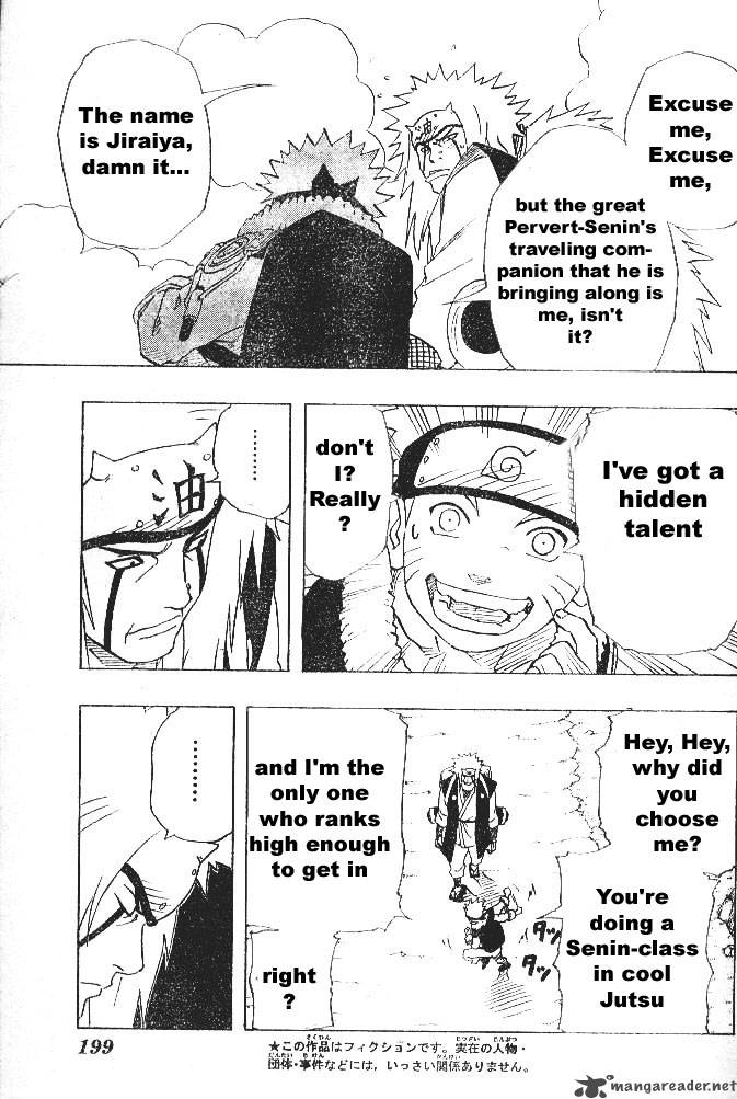Naruto Chapter 144 - Page