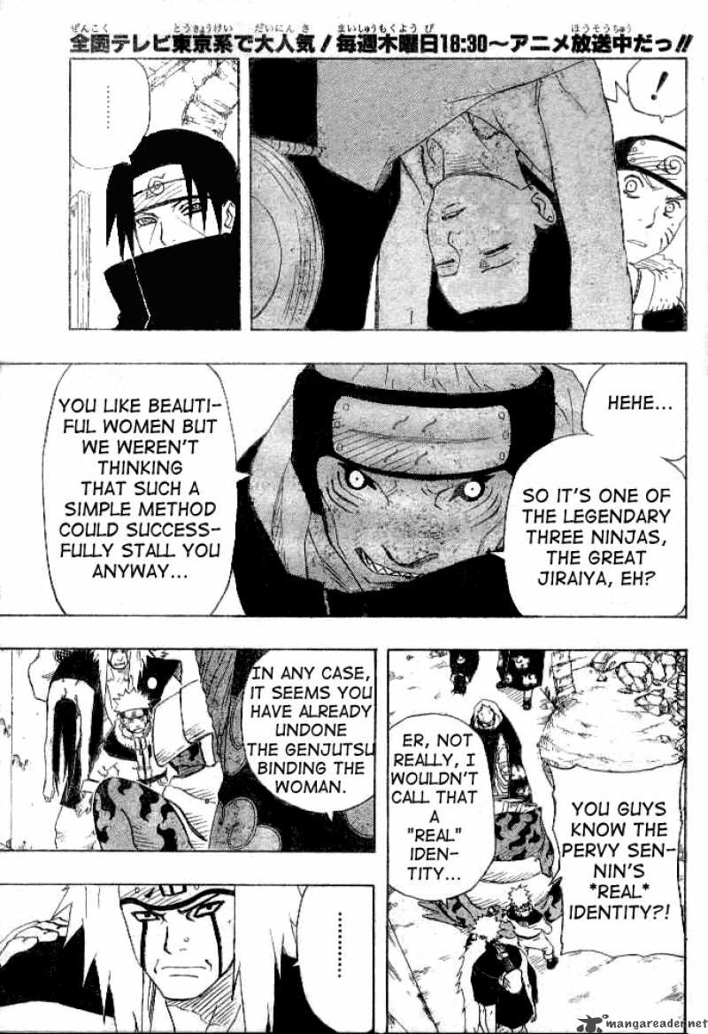 Naruto Chapter 147 - Page