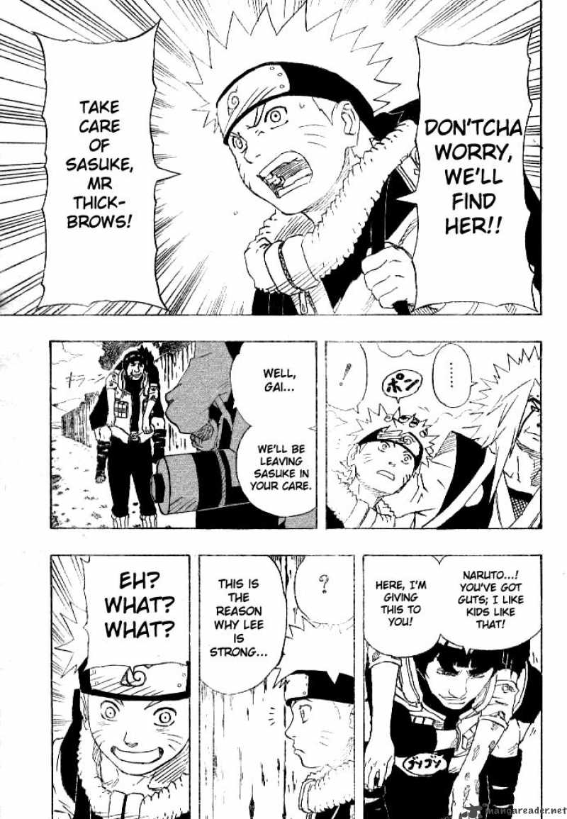 Naruto Chapter 149 - Page