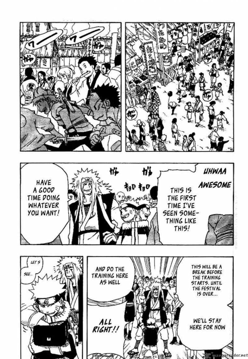 Naruto Chapter 150 - Page