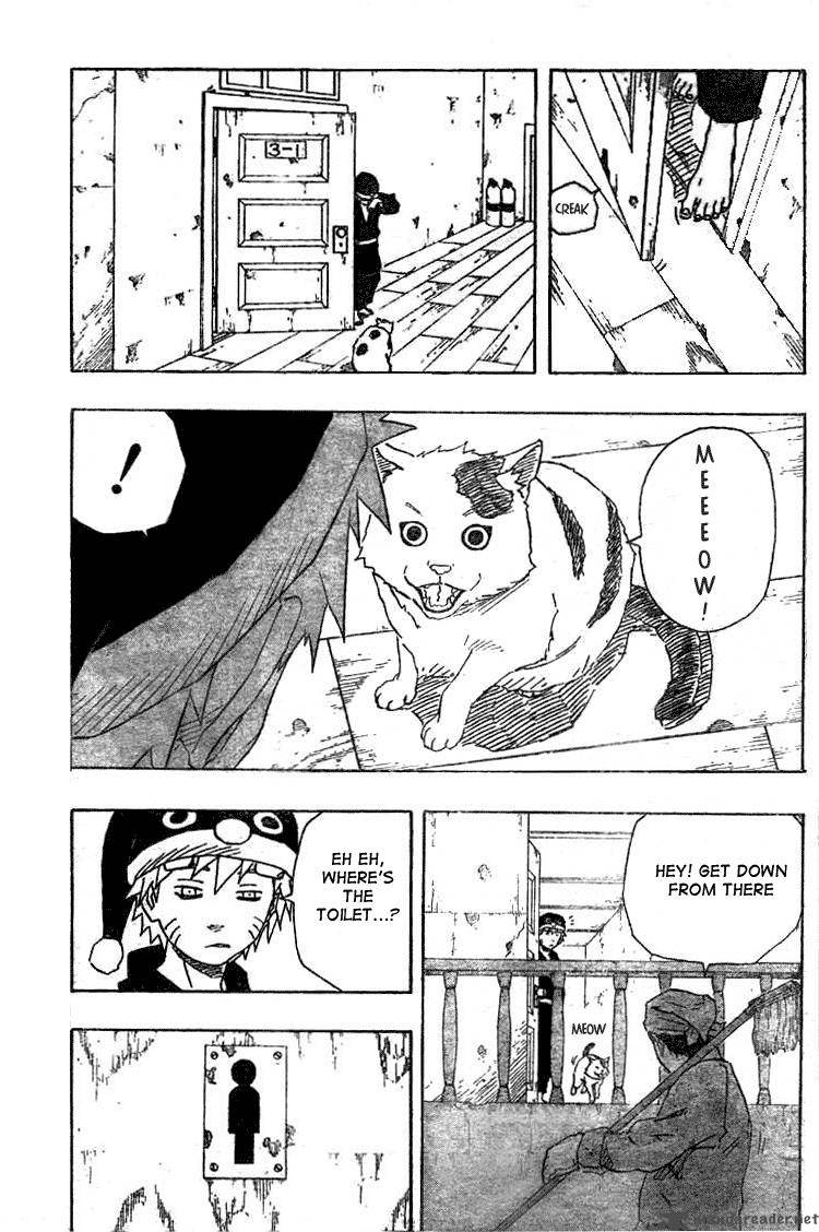 Naruto Chapter 151 - Page