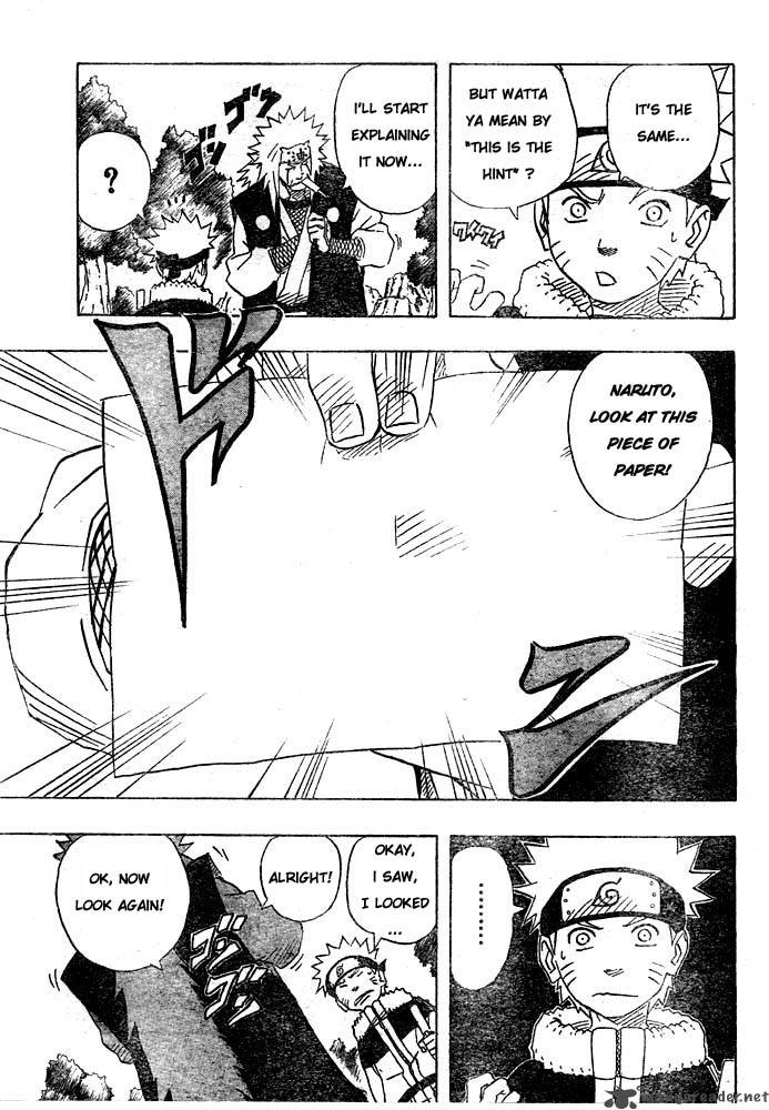Naruto Chapter 153 - Page