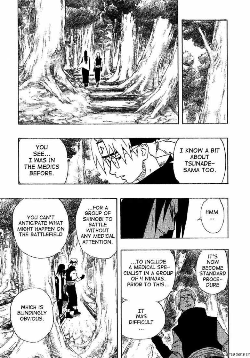 Naruto Chapter 154 - Page