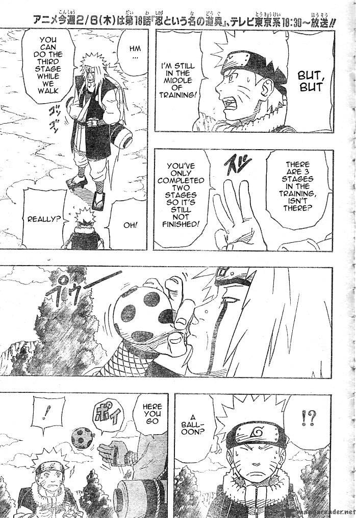 Naruto Chapter 155 - Page