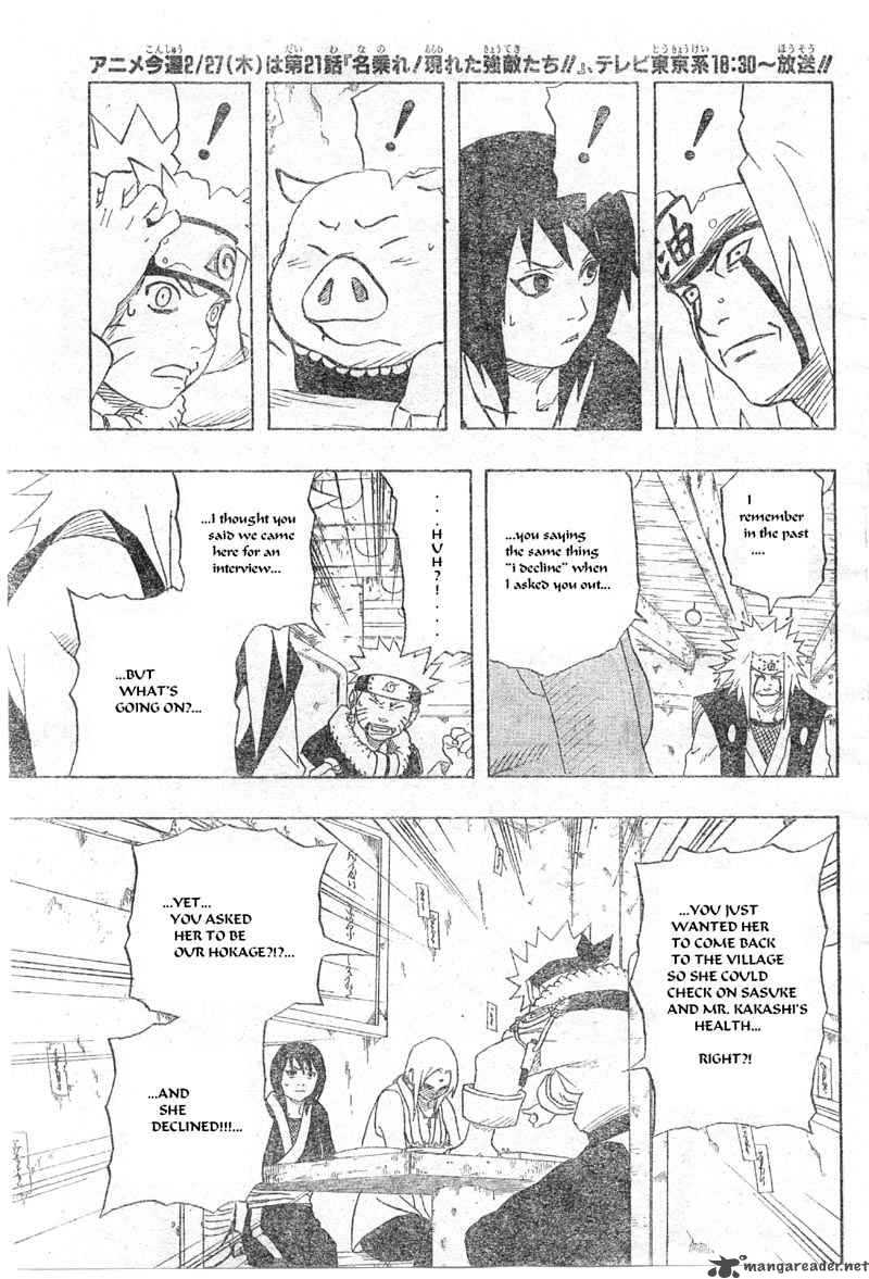 Naruto Chapter 158 - Page