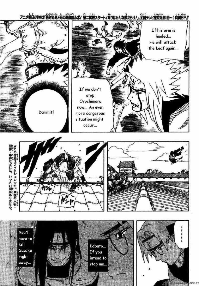 Naruto Chapter 163 - Page