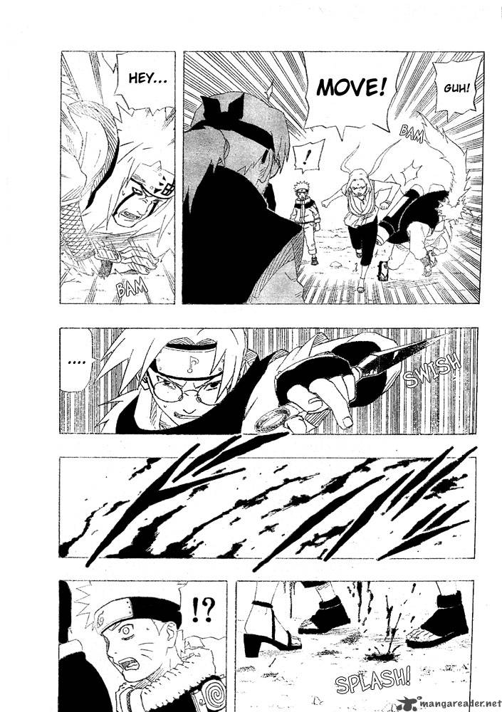 Naruto Chapter 165 - Page