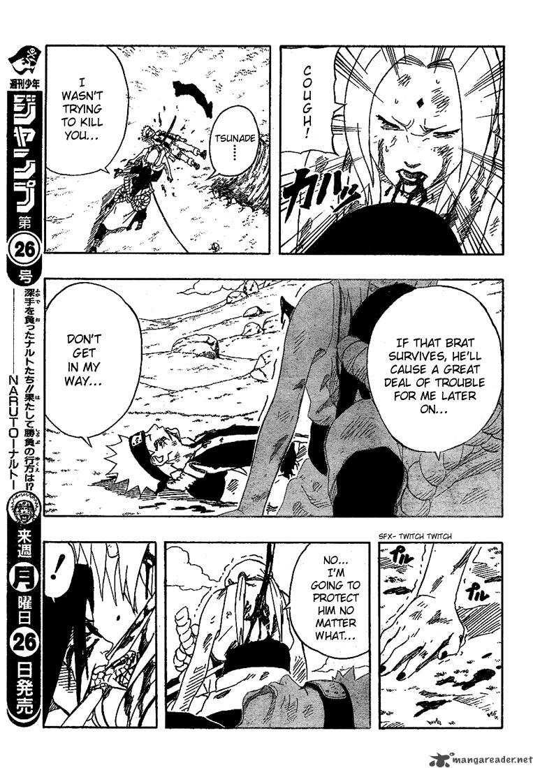 Naruto Chapter 169 - Page
