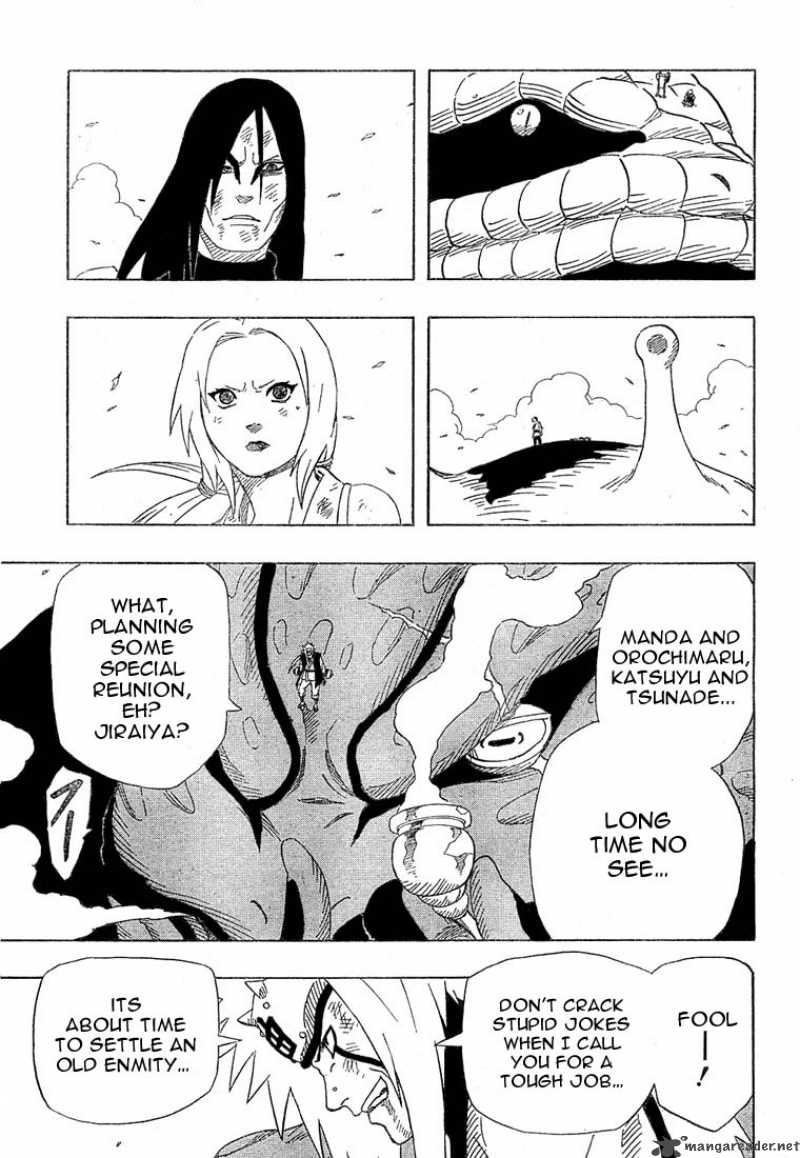 Naruto Chapter 170 - Page
