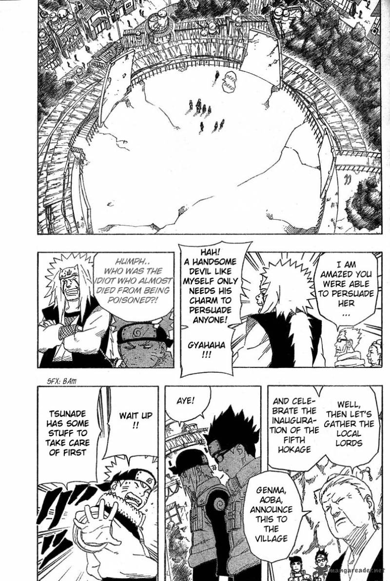 Naruto Chapter 172 - Page