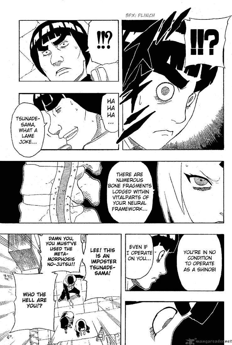 Naruto Chapter 173 - Page