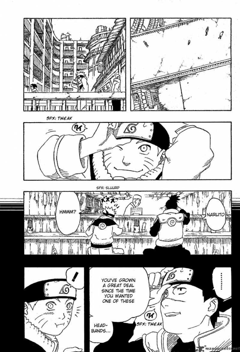 Naruto Chapter 174 - Page