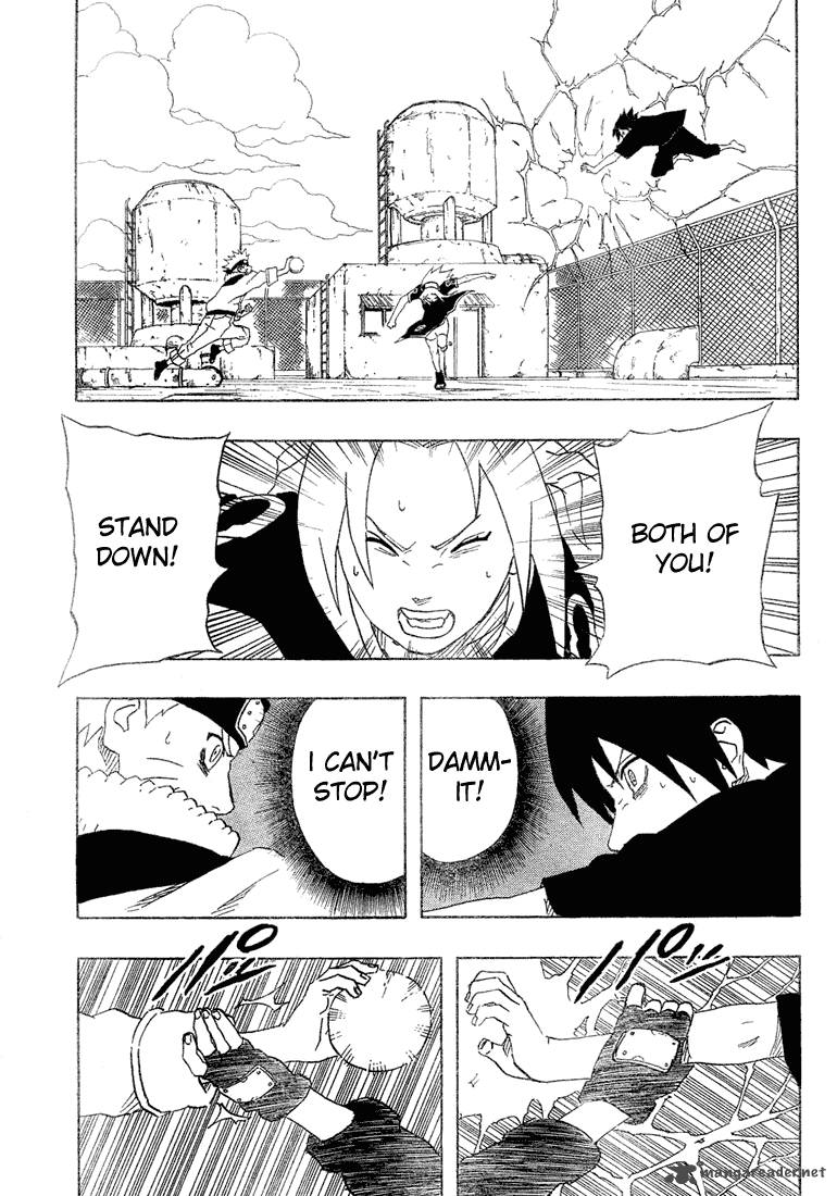 Naruto Chapter 176 - Page