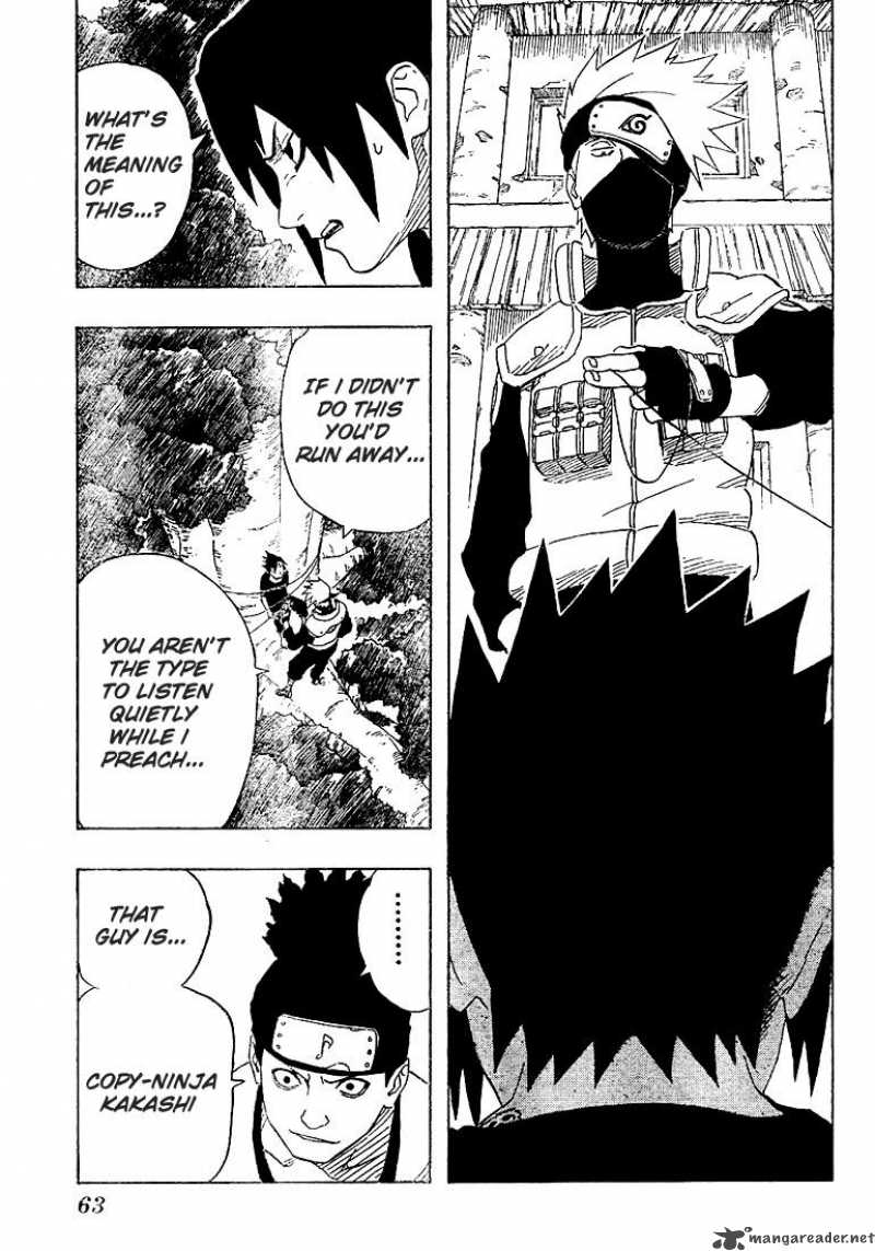 Naruto Chapter 177 - Page