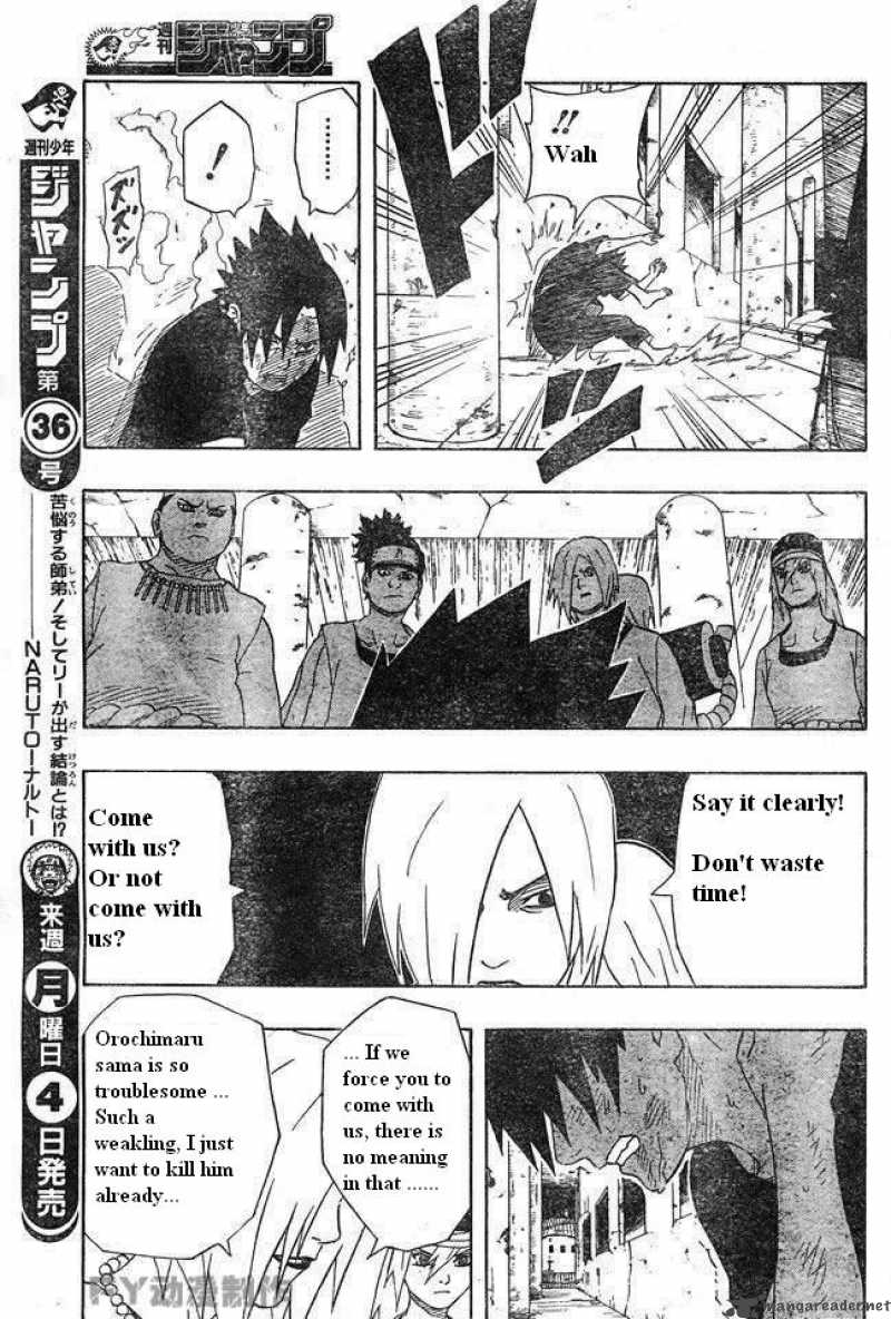 Naruto Chapter 179 - Page