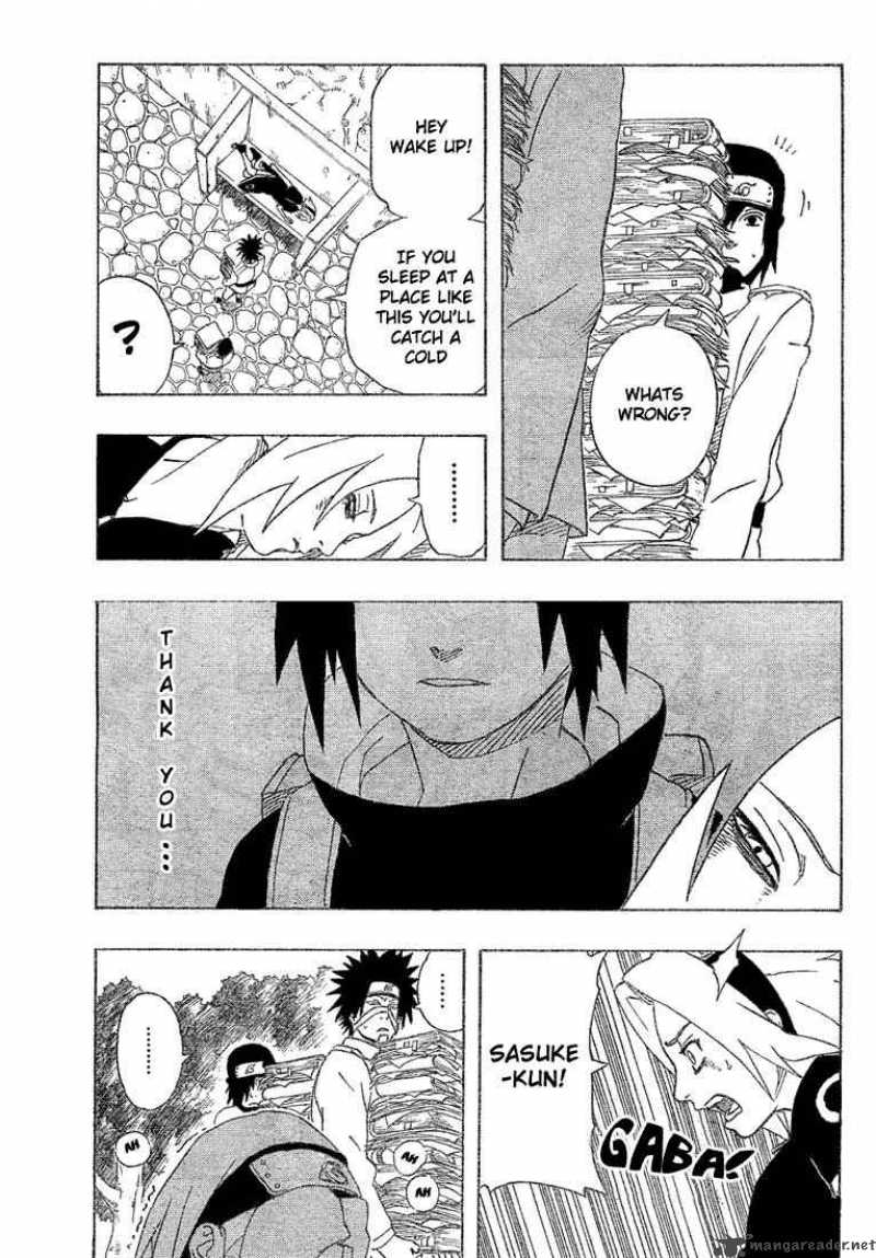 Naruto Chapter 182 - Page