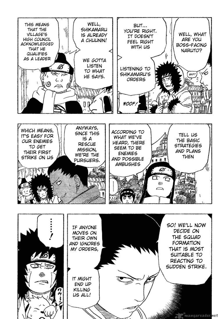 Naruto Chapter 183 - Page
