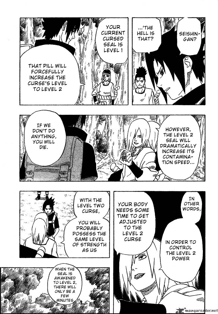 Naruto Chapter 184 - Page