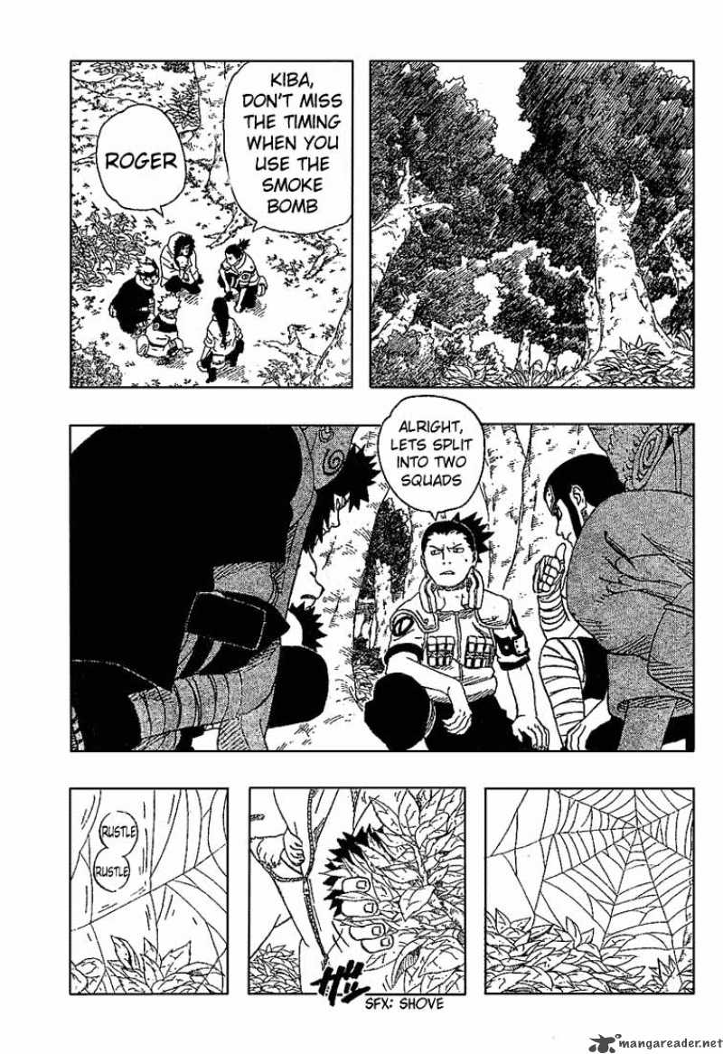 Naruto Chapter 186 - Page