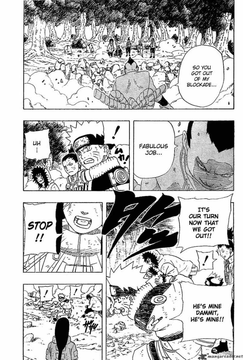 Naruto Chapter 188 - Page