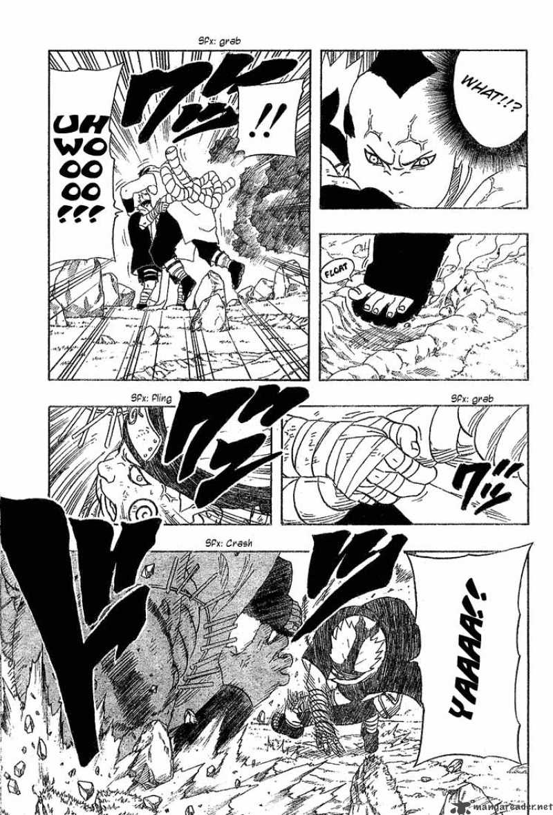 Naruto Chapter 189 - Page