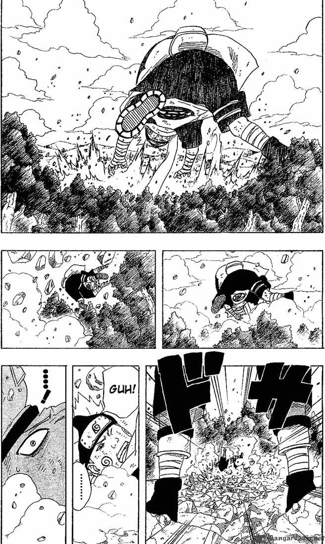 Naruto Chapter 190 - Page