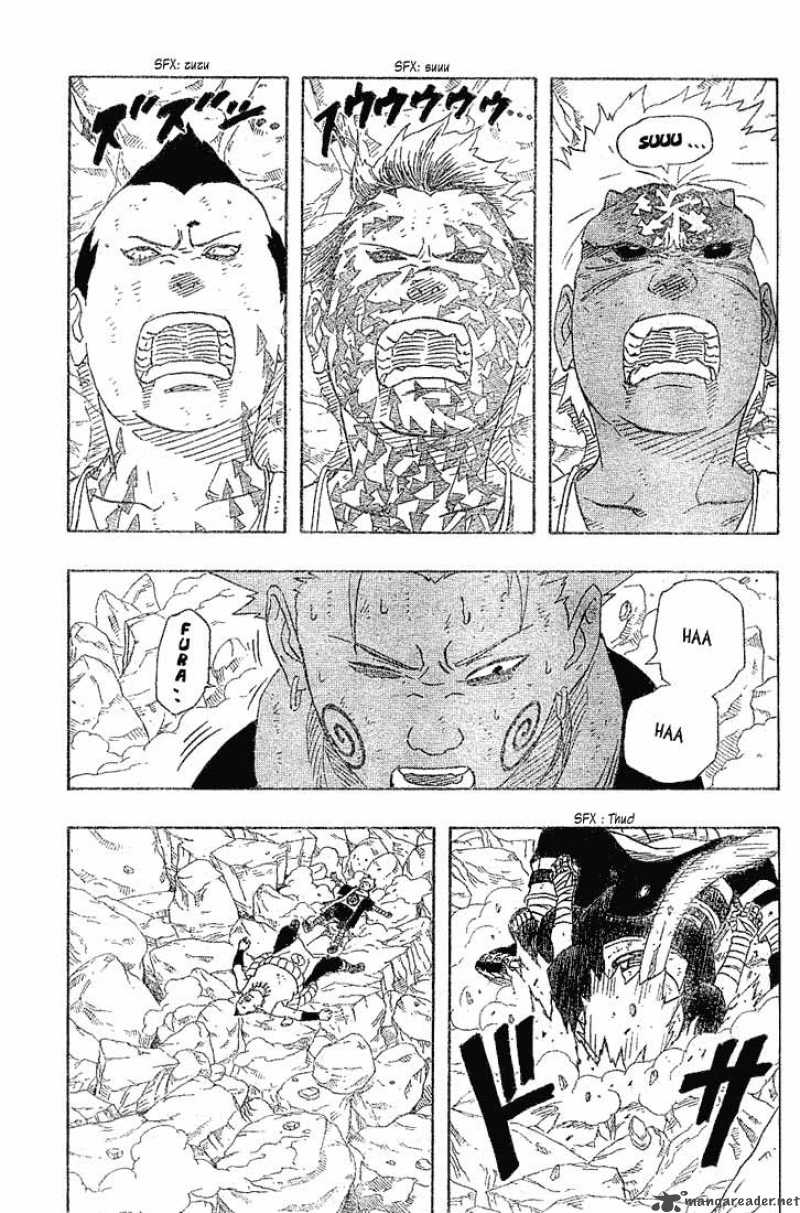 Naruto Chapter 191 - Page