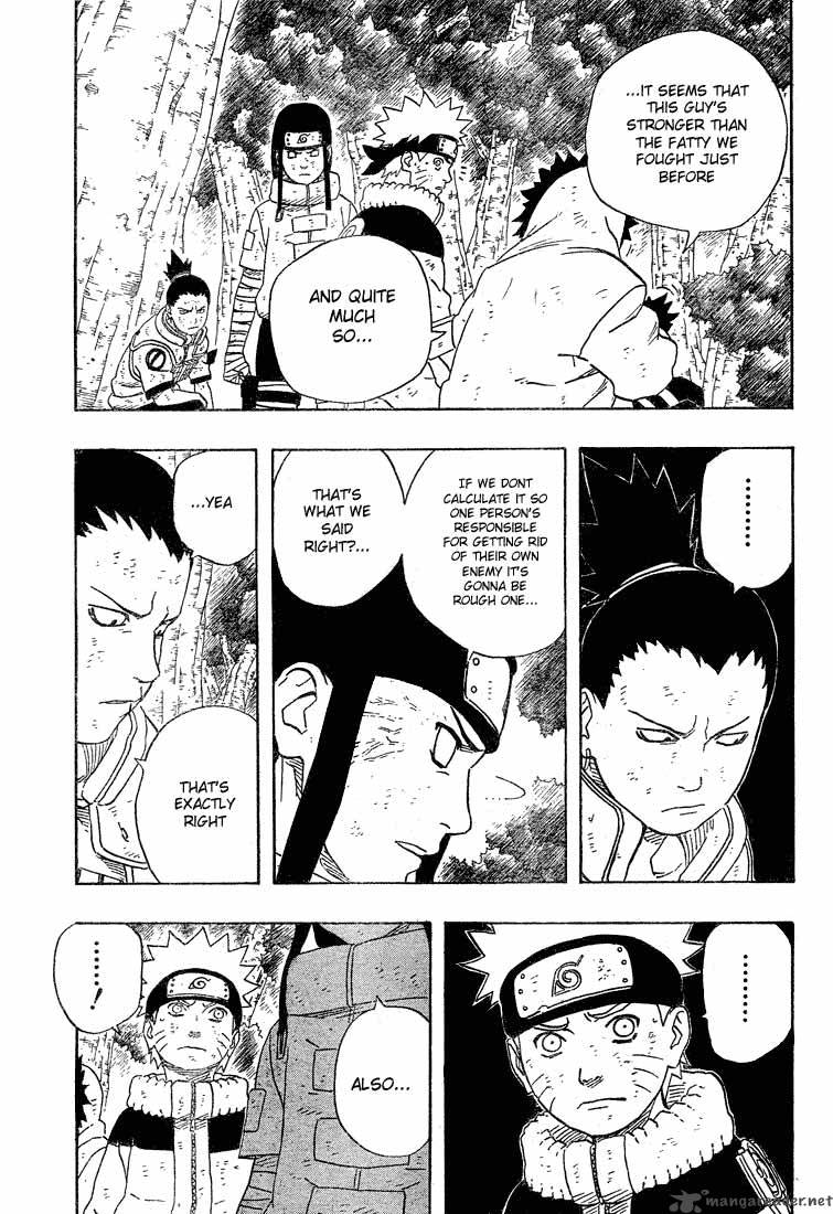 Naruto Chapter 193 - Page