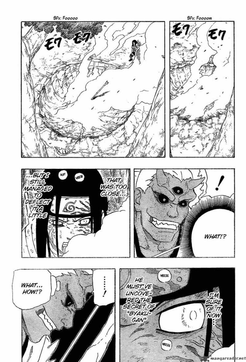 Naruto Chapter 196 - Page