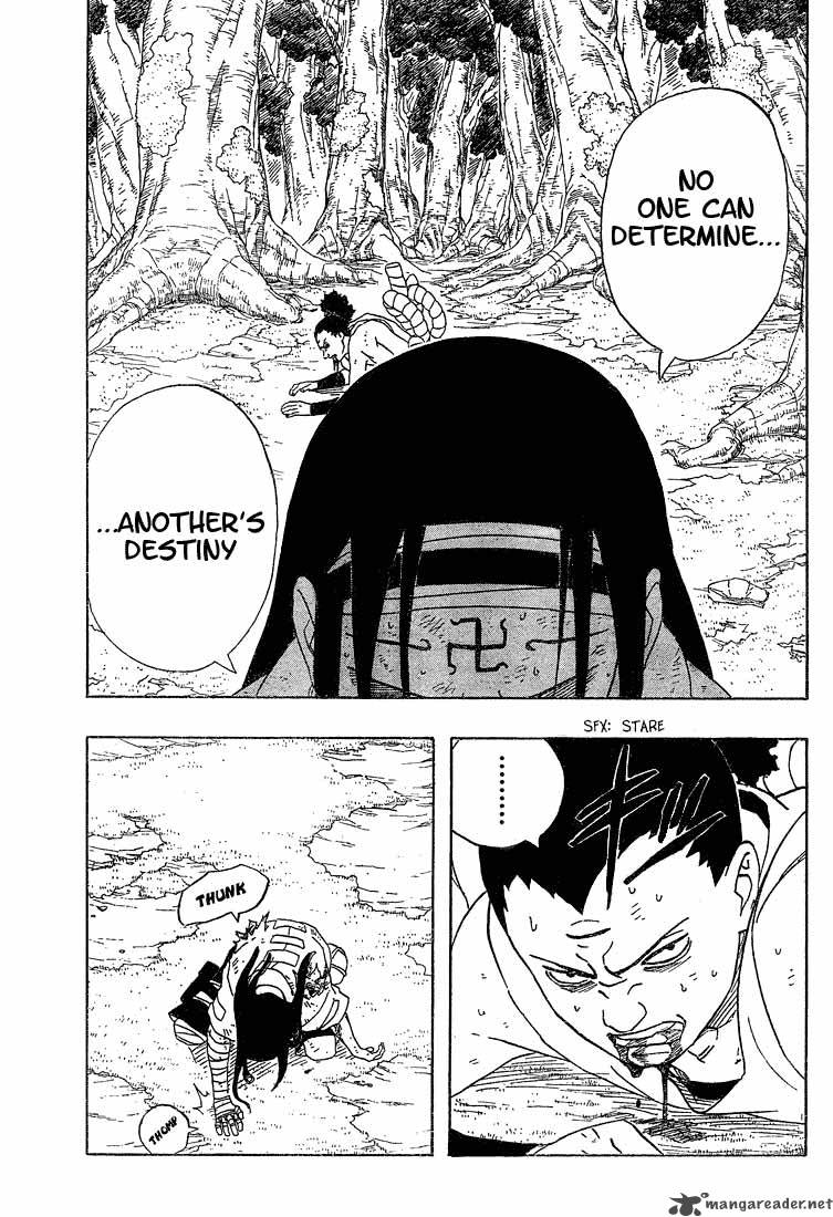 Naruto Chapter 198 - Page