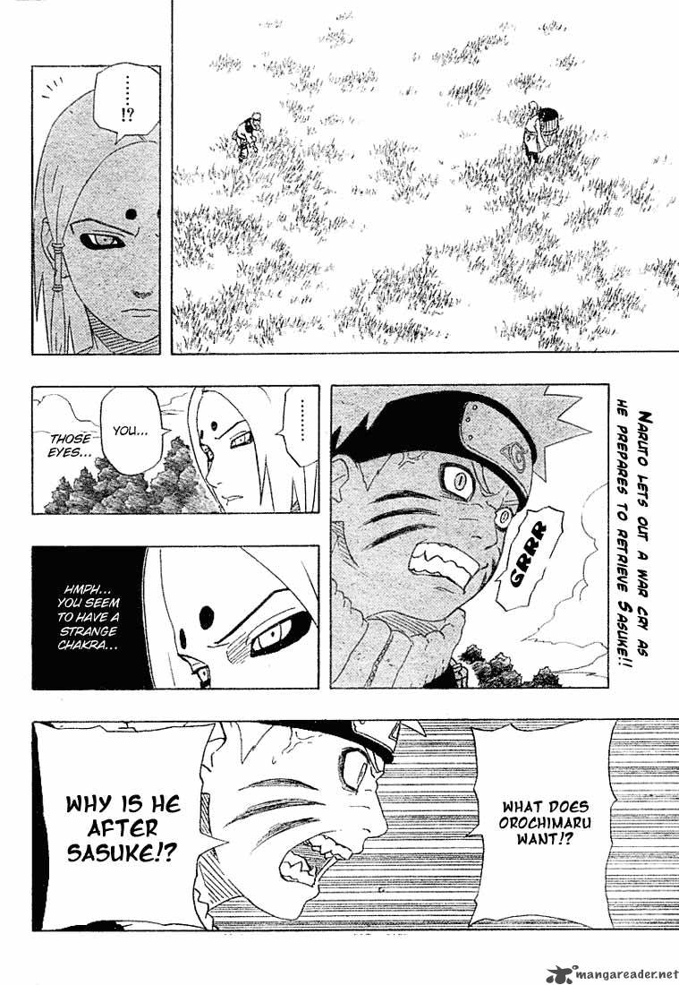 Naruto Chapter 202 - Page
