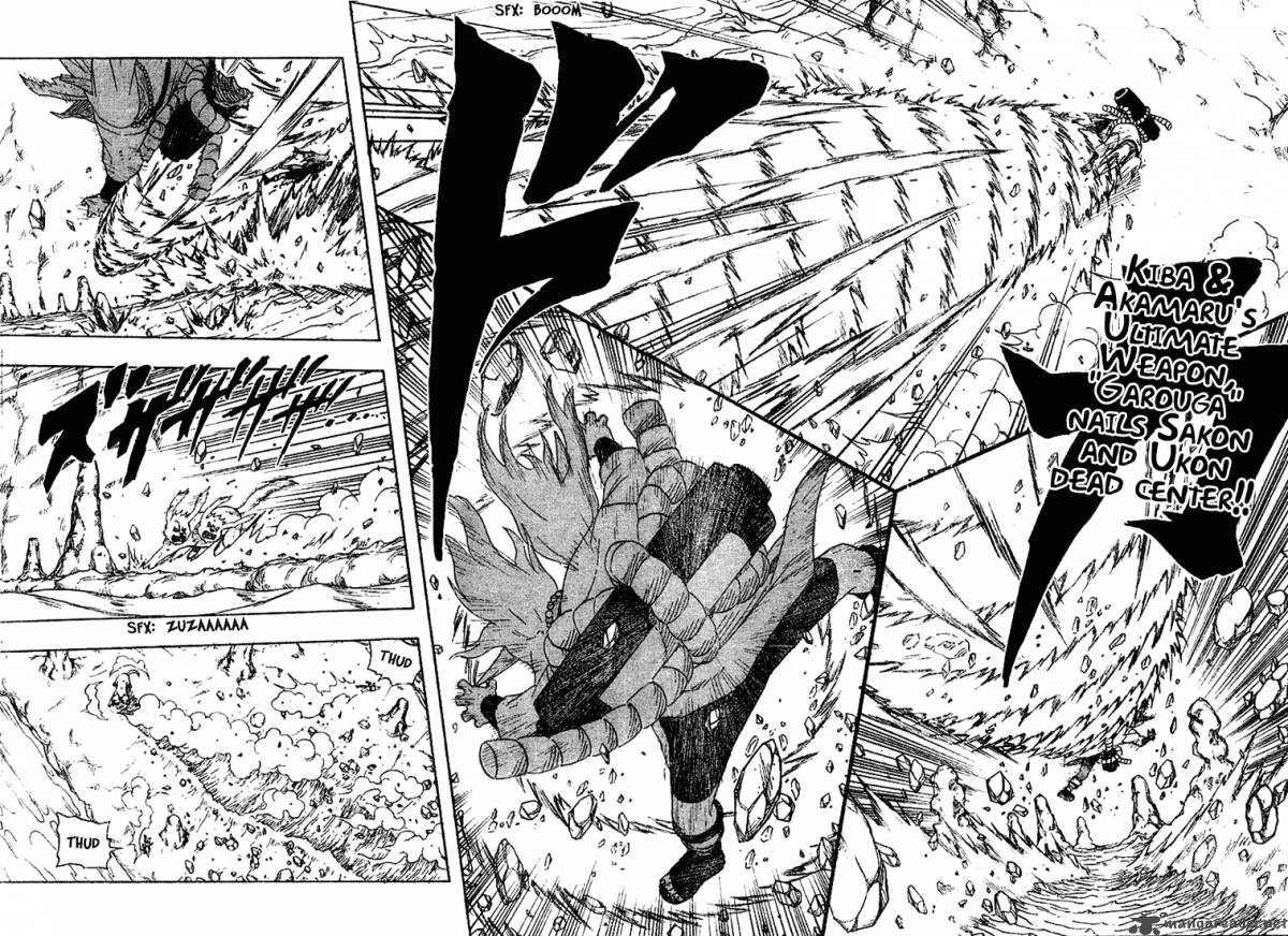 Naruto Chapter 204 - Page