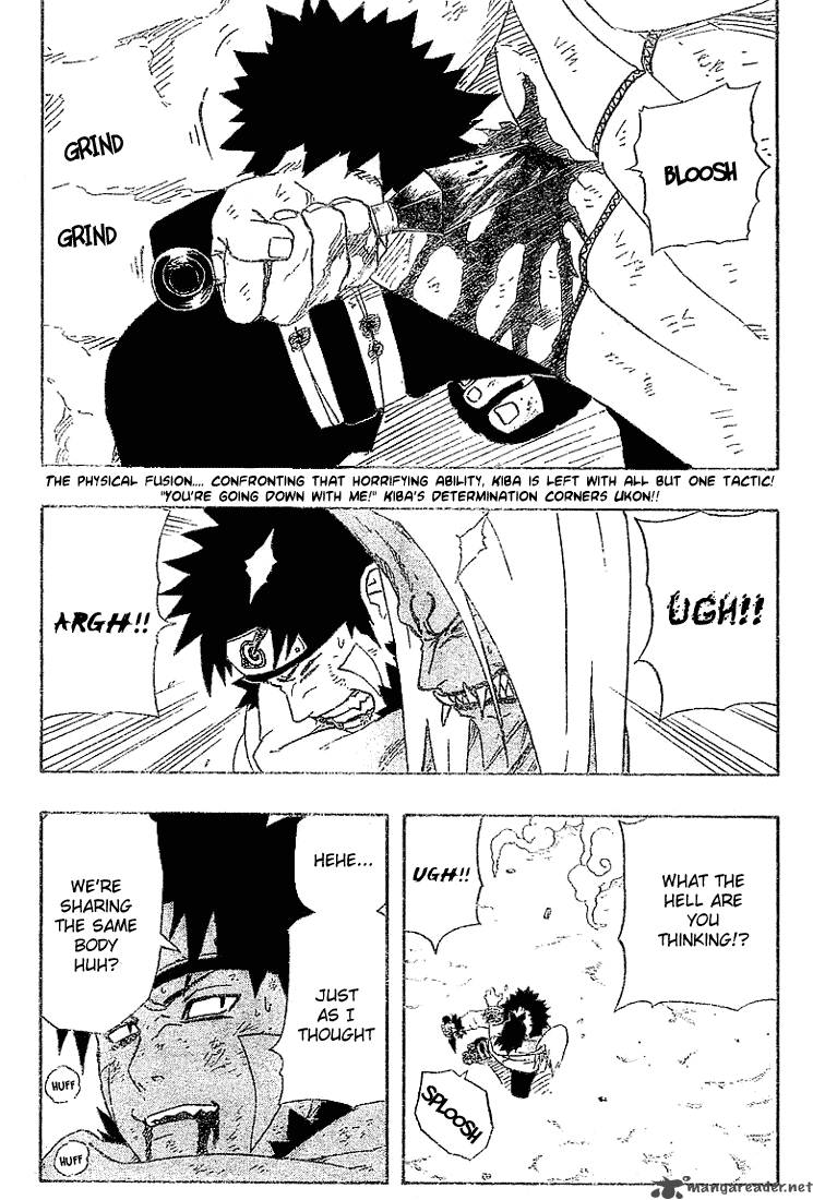 Naruto Chapter 205 - Page
