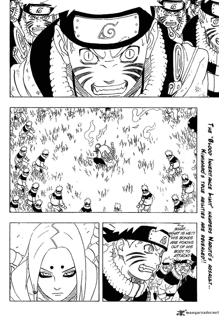Naruto Chapter 206 - Page