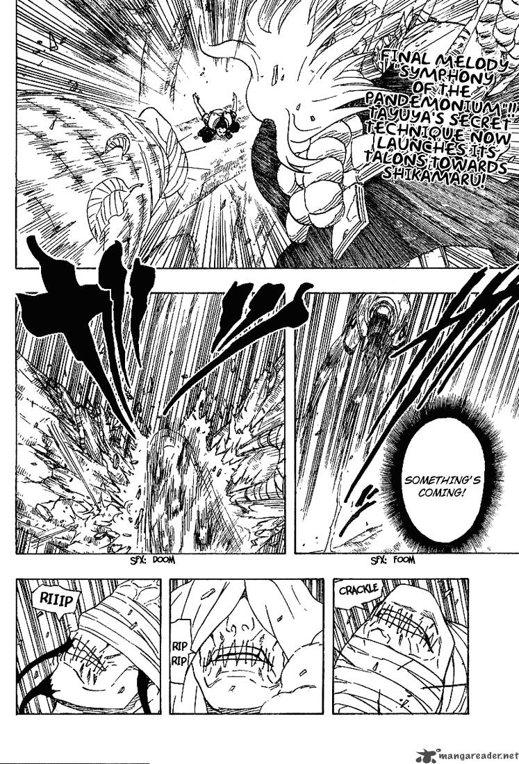 Naruto Chapter 207 - Page