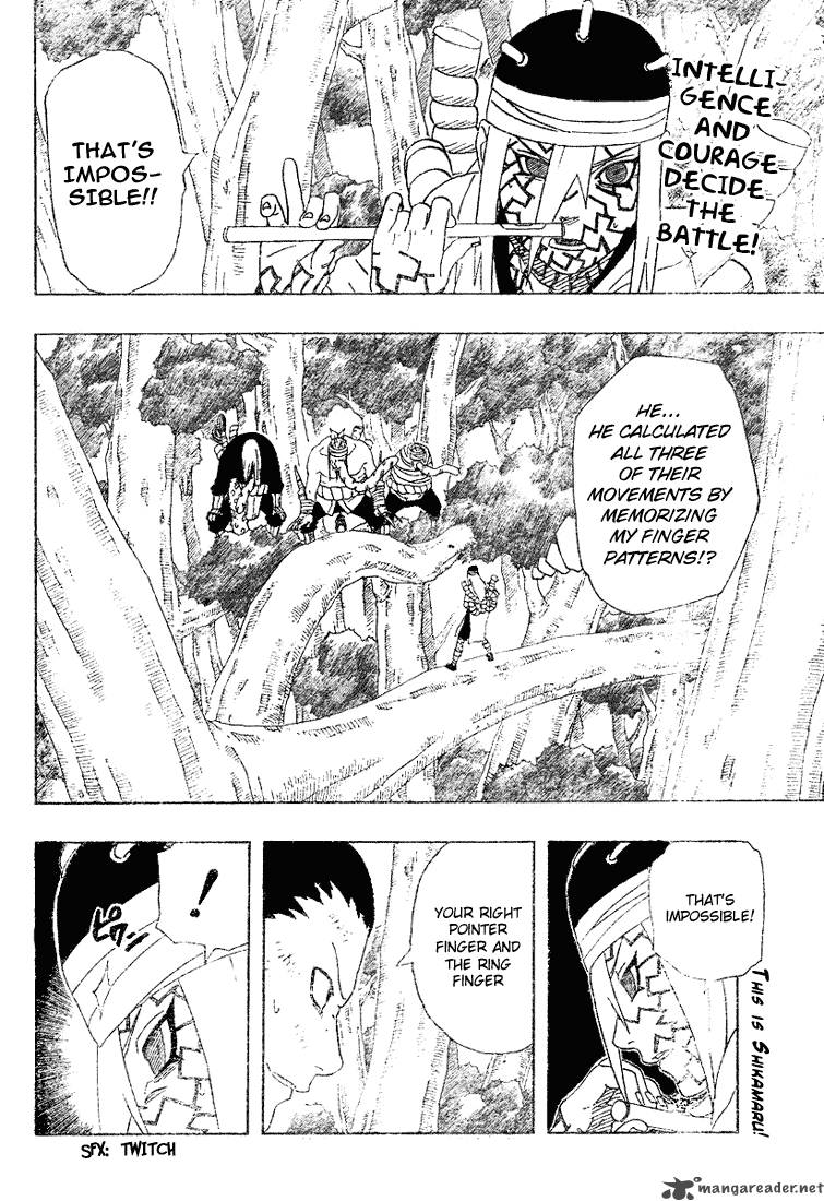 Naruto Chapter 208 - Page