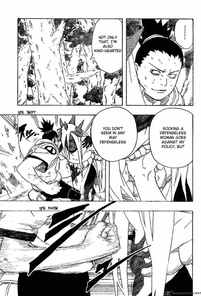 Naruto Chapter 209 - Page