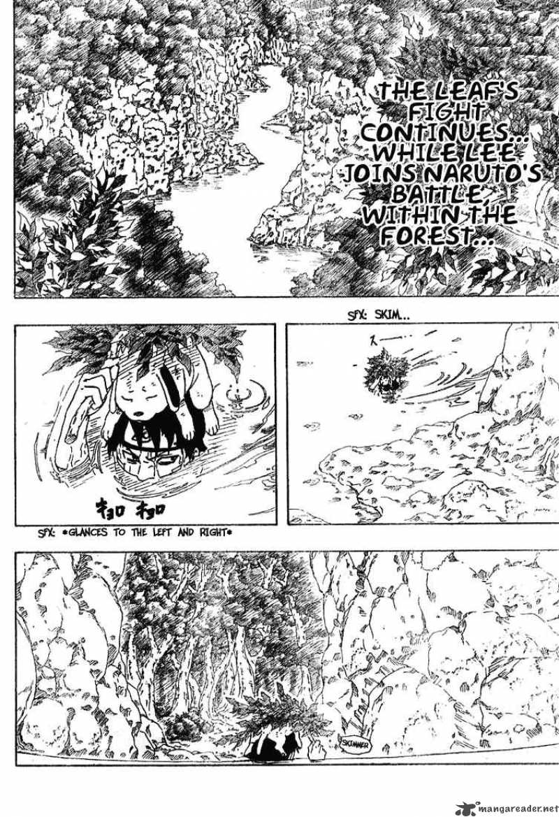 Naruto Chapter 211 - Page