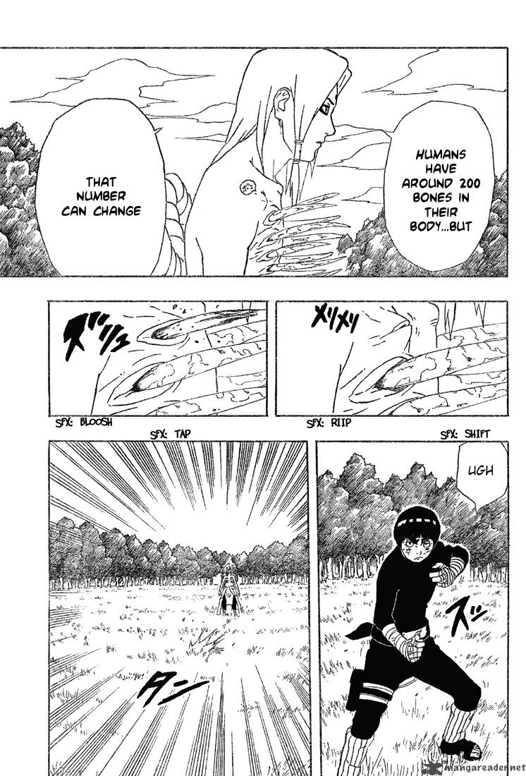 Naruto Chapter 212 - Page