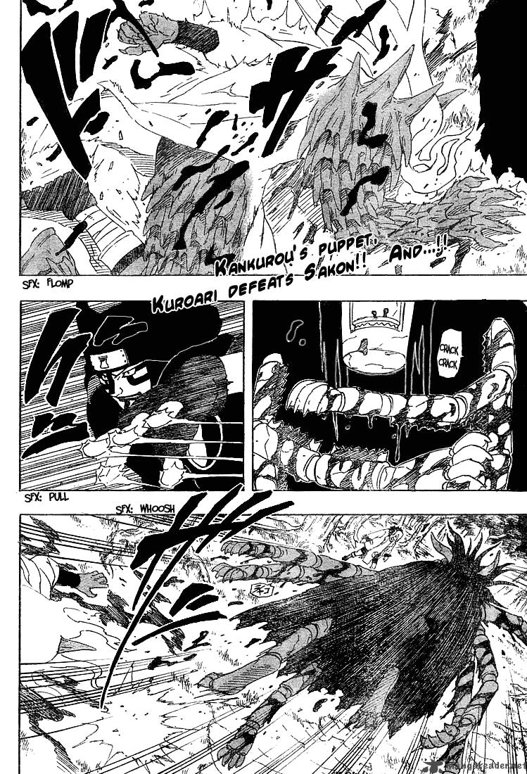 Naruto Chapter 214 - Page
