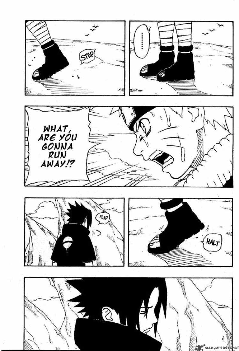 Naruto Chapter 218 - Page