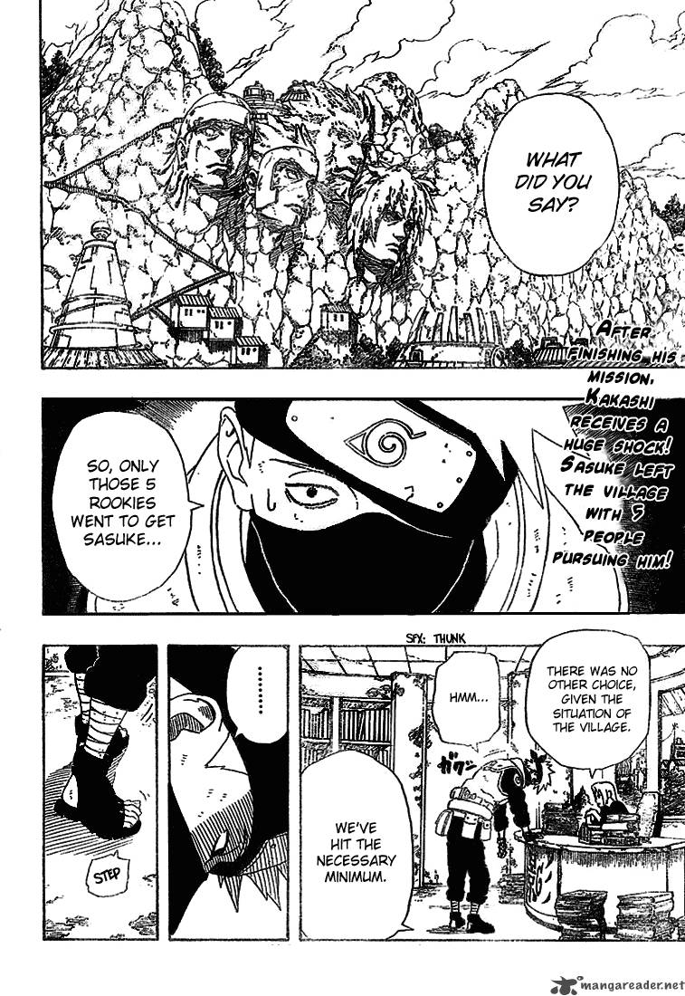 Naruto Chapter 228 - Page