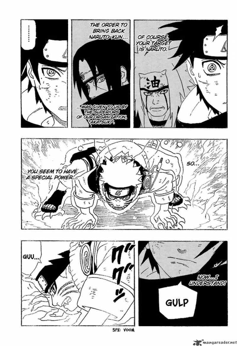 Naruto Chapter 231 - Page
