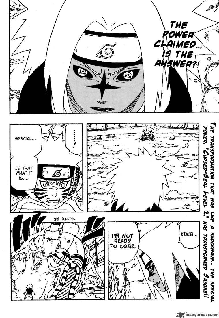 Naruto Chapter 232 - Page