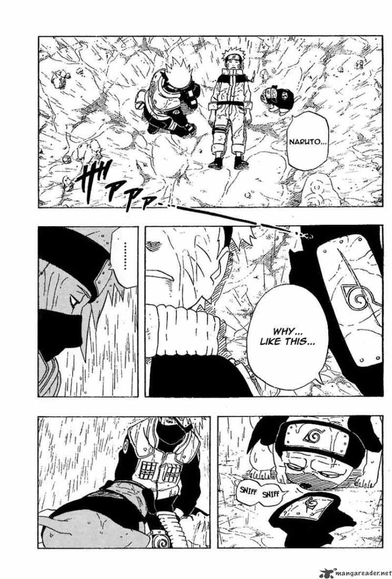 Naruto Chapter 234 - Page