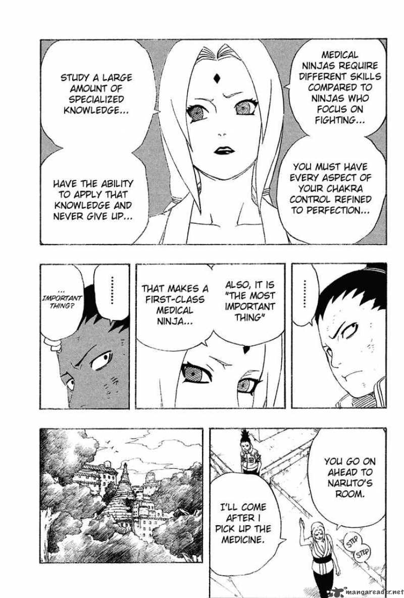Naruto Chapter 236 - Page