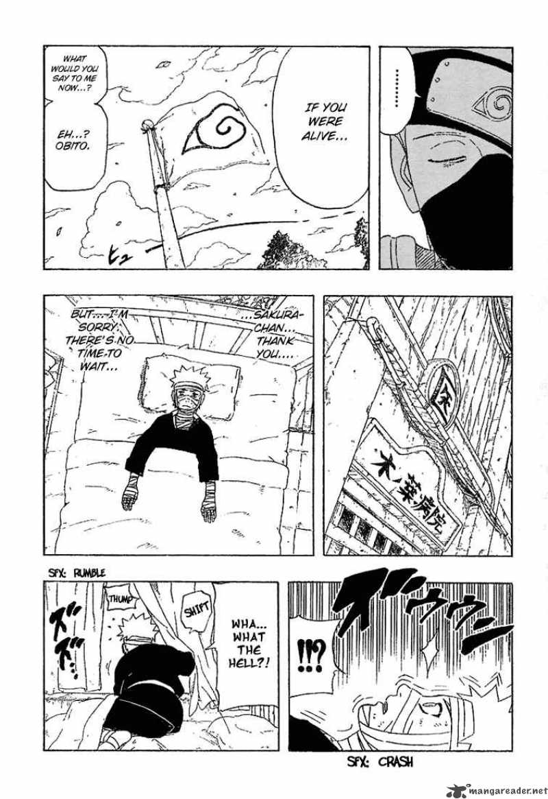 Naruto Chapter 237 - Page